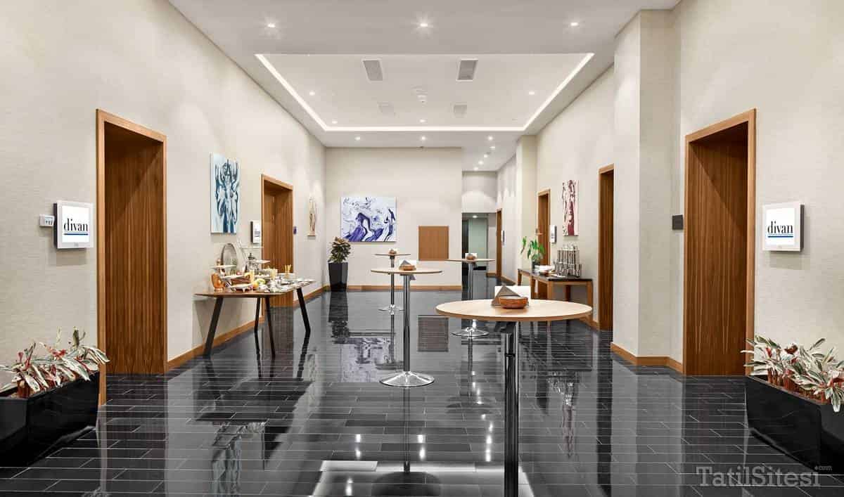 Divan Suites İstanbul G Plus